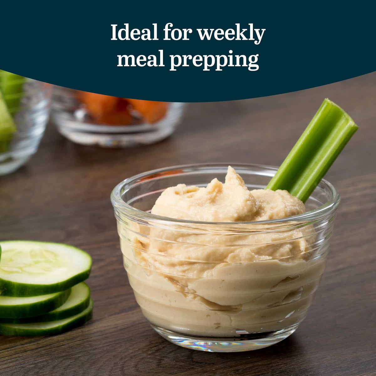 Libbey dishwasher-safe glass bowls ready for easy cleanup