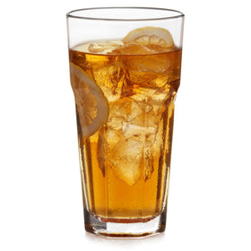 Libbey Gibraltar dishwasher-safe glass for easy cleanup after gatherings