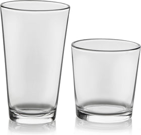 Libbey Flare Rocks ideal for everyday meals and entertaining.