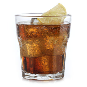 Libbey Gibraltar Duratuff set of 12 glasses—perfect for entertaining guests.