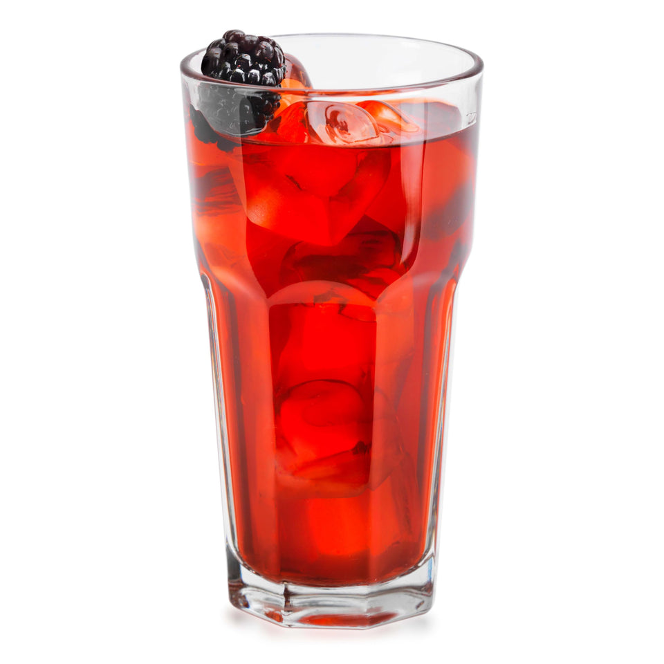 Libbey Gibraltar heavy-base 16oz tumbler for durable daily use