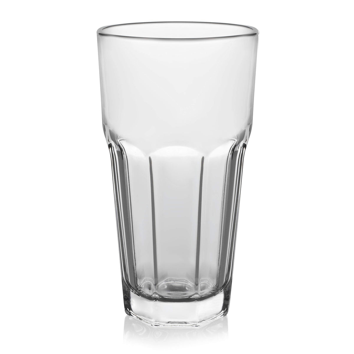 Libbey Gibraltar table-elegance glass enhances any dining setup