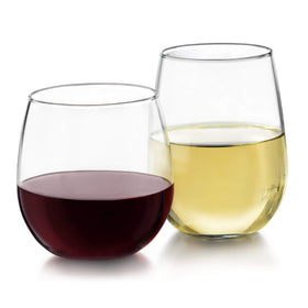 Libbey gift-ready glass set, perfect for birthdays, weddings, or housewarmings.