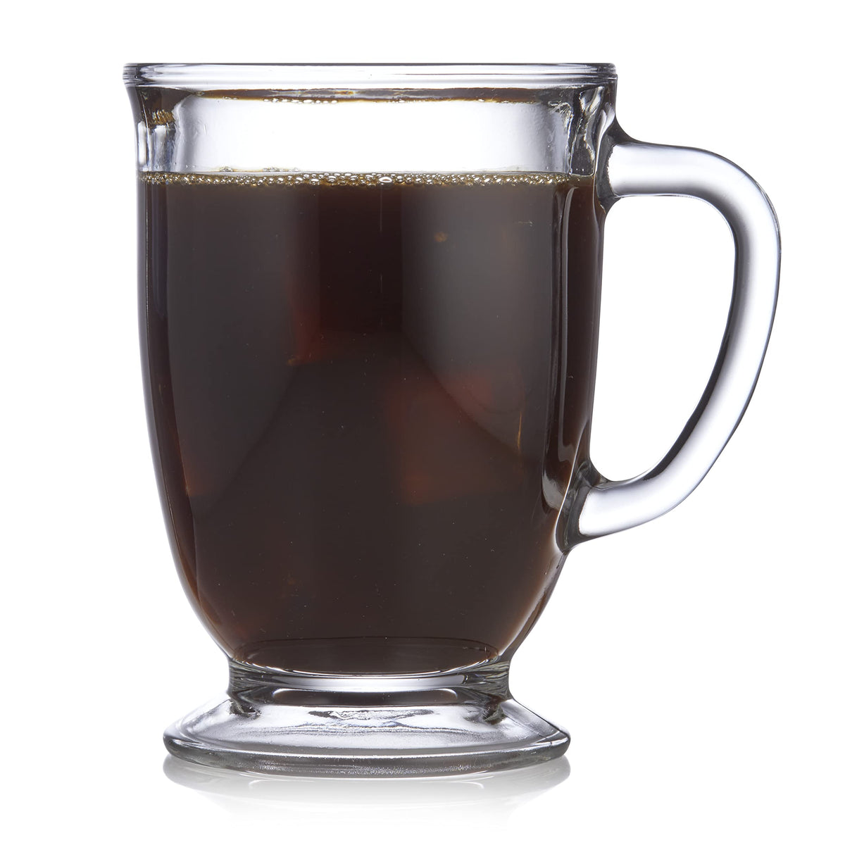 Libbey Kona 16oz mugs perfect for brunch gatherings