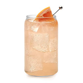 Libbey nostalgic design adds retro charm to table settings.