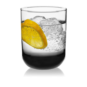 Libbey Polaris space-saving design fits neatly in cupboards and shelves.