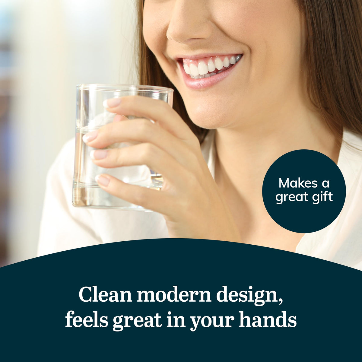 Dishwasher safe Libbey Province glasses offer quick cleanup after entertaining.