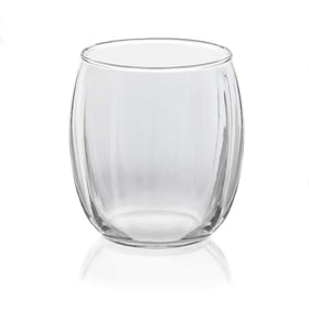 Libbey Samba entertaining-setup ready for garden parties and celebrations.