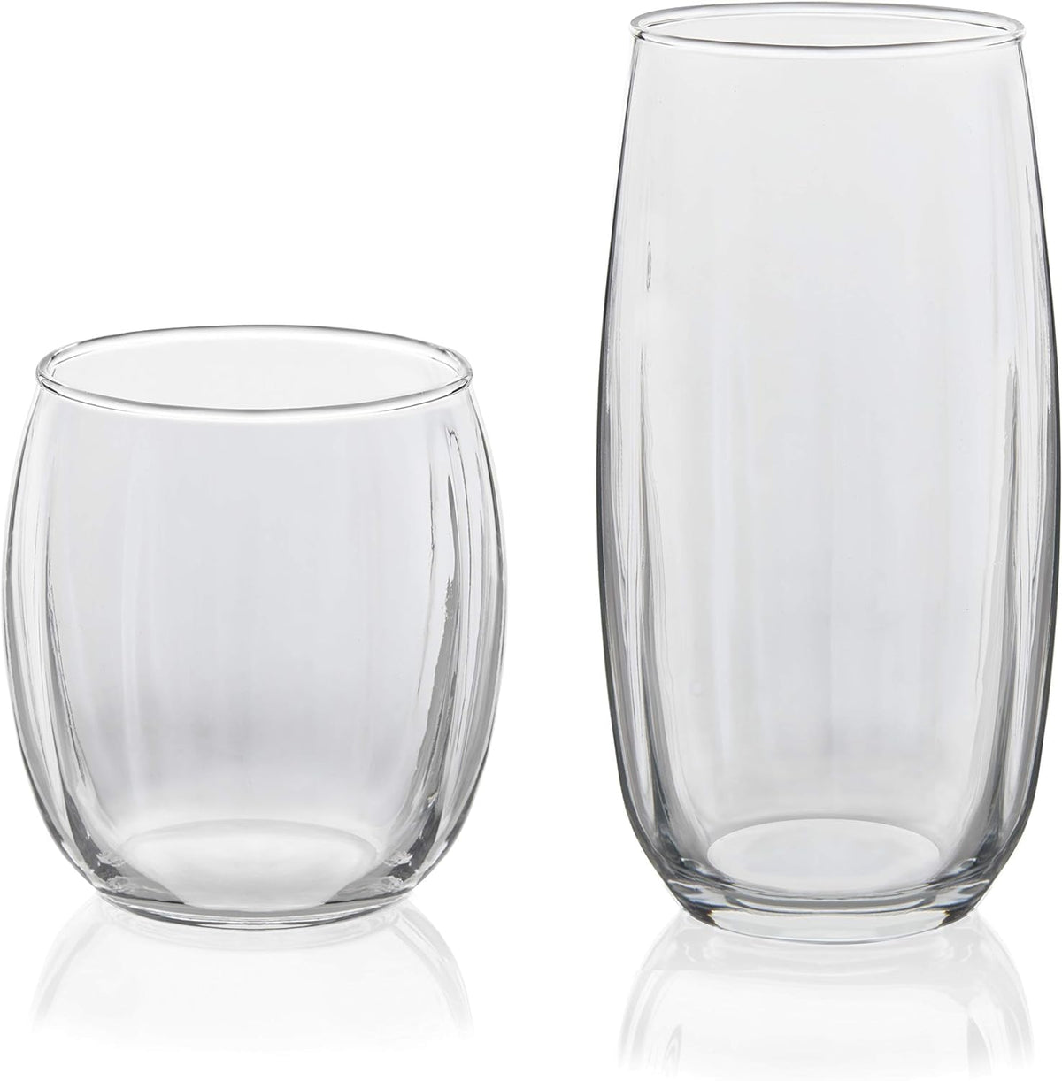 Libbey Samba family-friendly-glassware suitable for all ages.