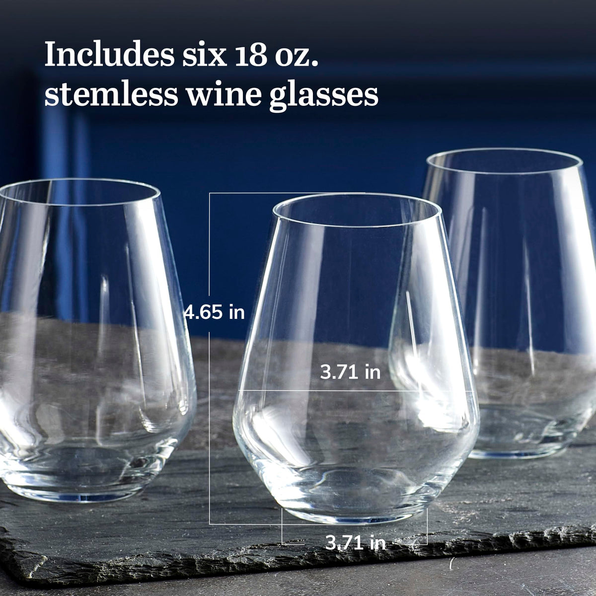 Libbey Signature Greenwich gift box perfect for weddings and celebrations.