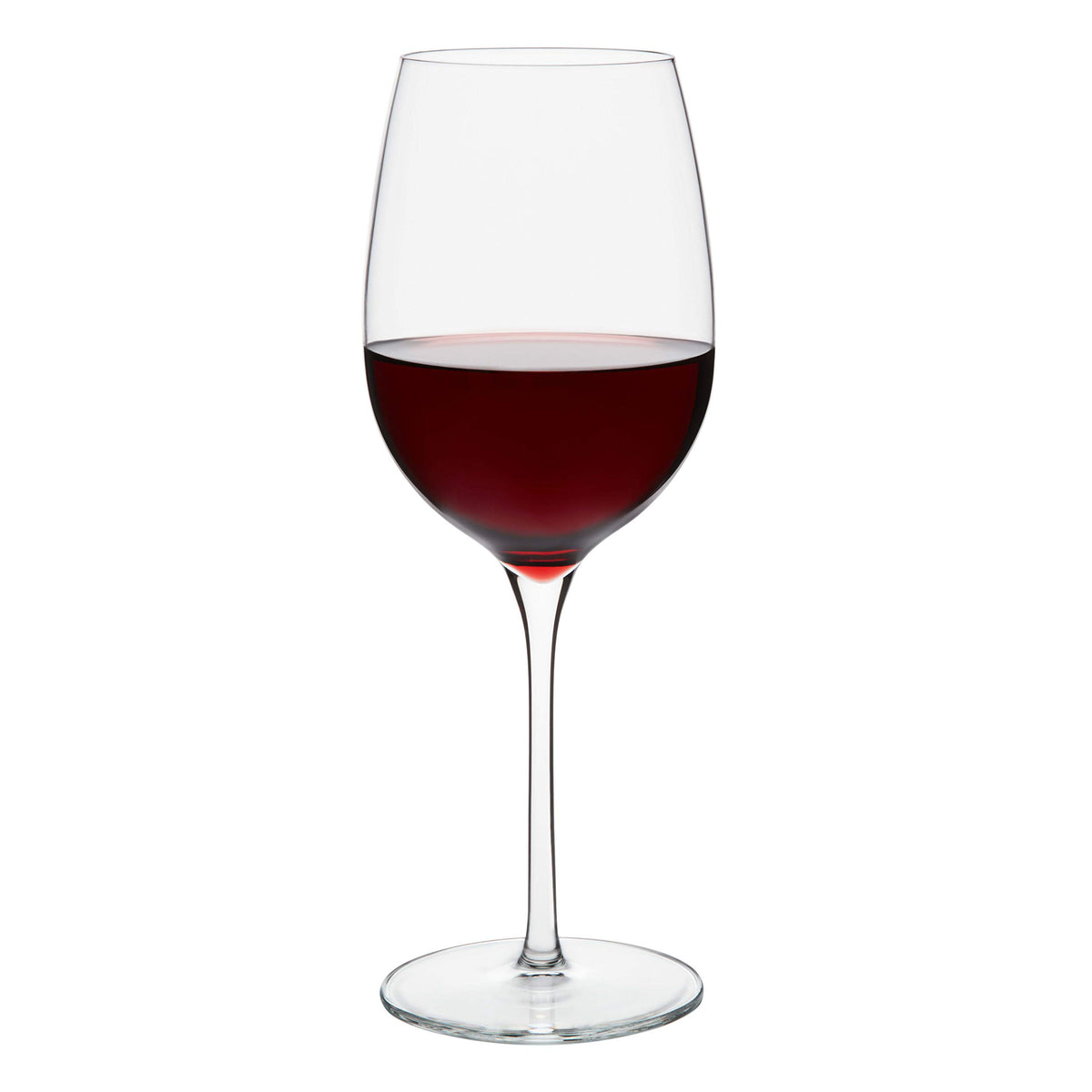 Libbey Kentfield Estate dishwasher-safe wine glasses for easy cleanup
