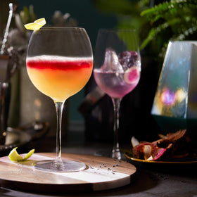 Libbey Kentfield Estate white wine setup highlighting crisp whites and rosés