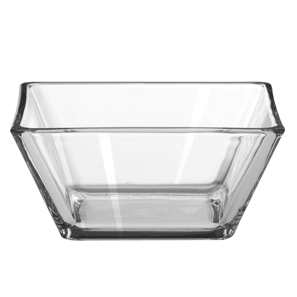 Libbey Tempo 12-piece set makes a stylish gift for housewarmings and weddings.