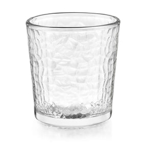 Libbey Yucatan glassware showcases drink color with sparkling clarity.
