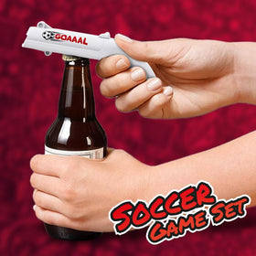 LIBERATECH cap-shooting-bottle-opener tailgate-ready fun for sports events