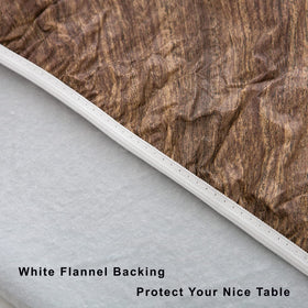 LIBERECOO easy-care tablecloth ideal for busy homes and events.