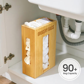 Libreshine under-sink mounting option installs without tools