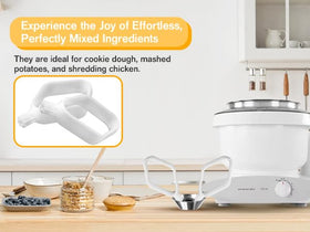 Lidajida cookie paddles deliver consistent dough texture with every use
