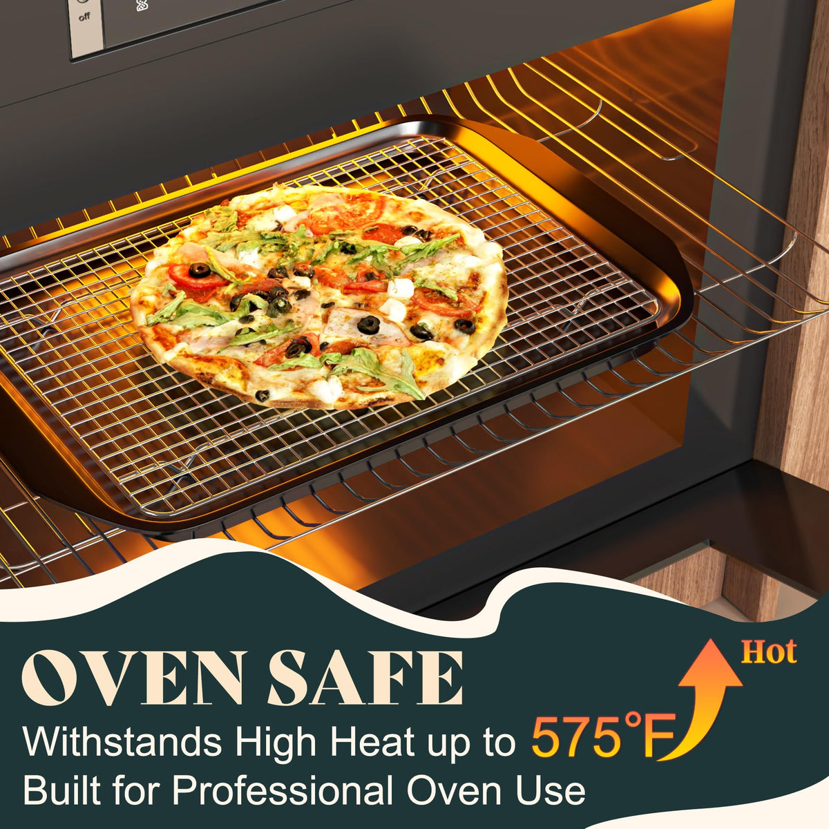 LIEMAND vertical support rods detail highlighting stability during cooling.