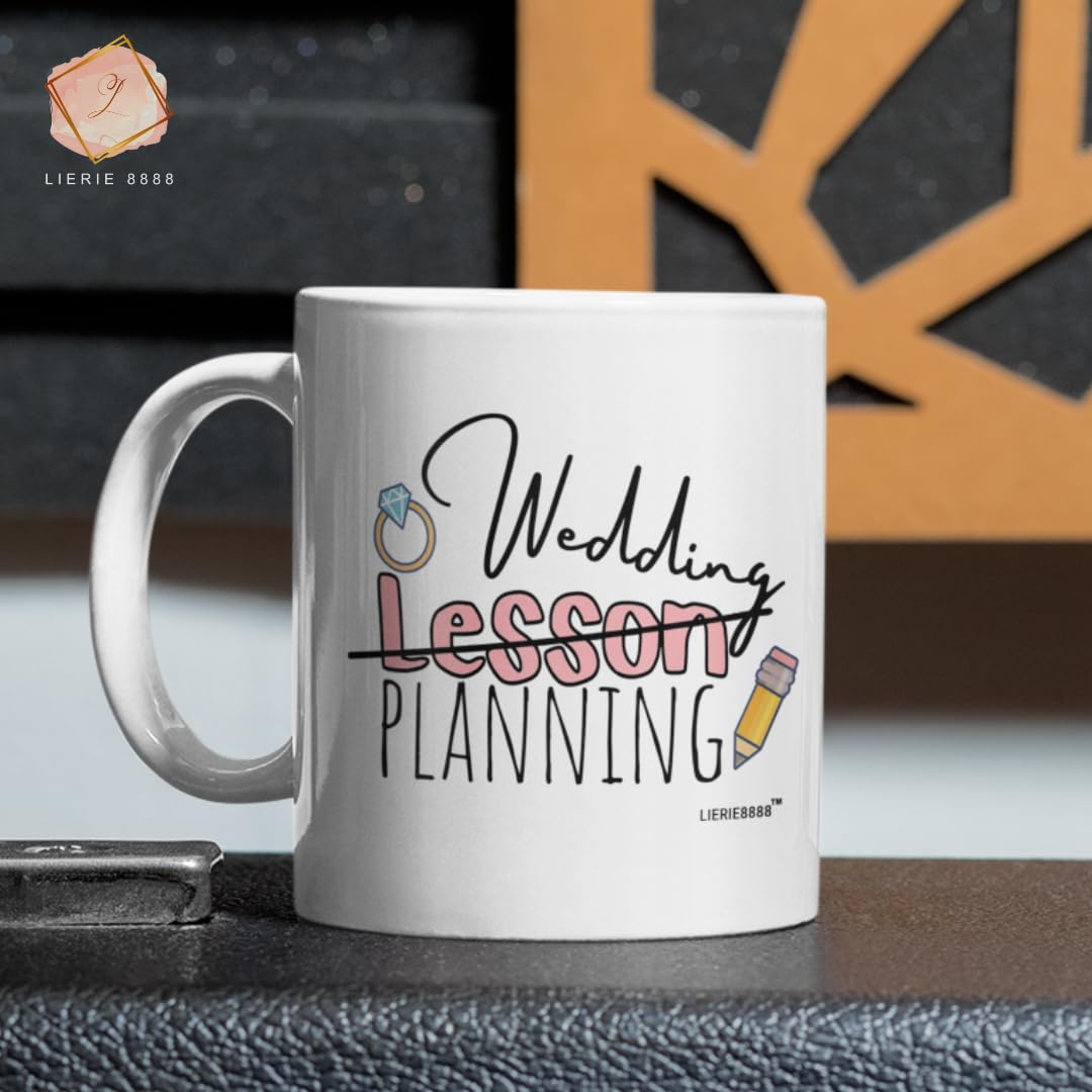 LIERIE8888 teacher gift packaging mug ready for gifting