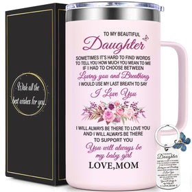 Lifecapido daughter gifts package contents, ready-to-gift with essential accessories.