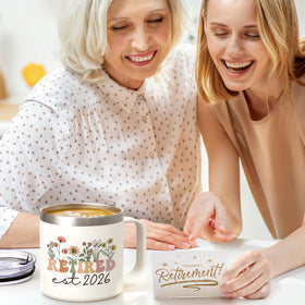 Lifecapido double-wall-insulation preserves hot or cold beverages longer.