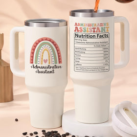Lifecapido double-wall vacuum insulated tumbler keeps beverages hot or cold longer