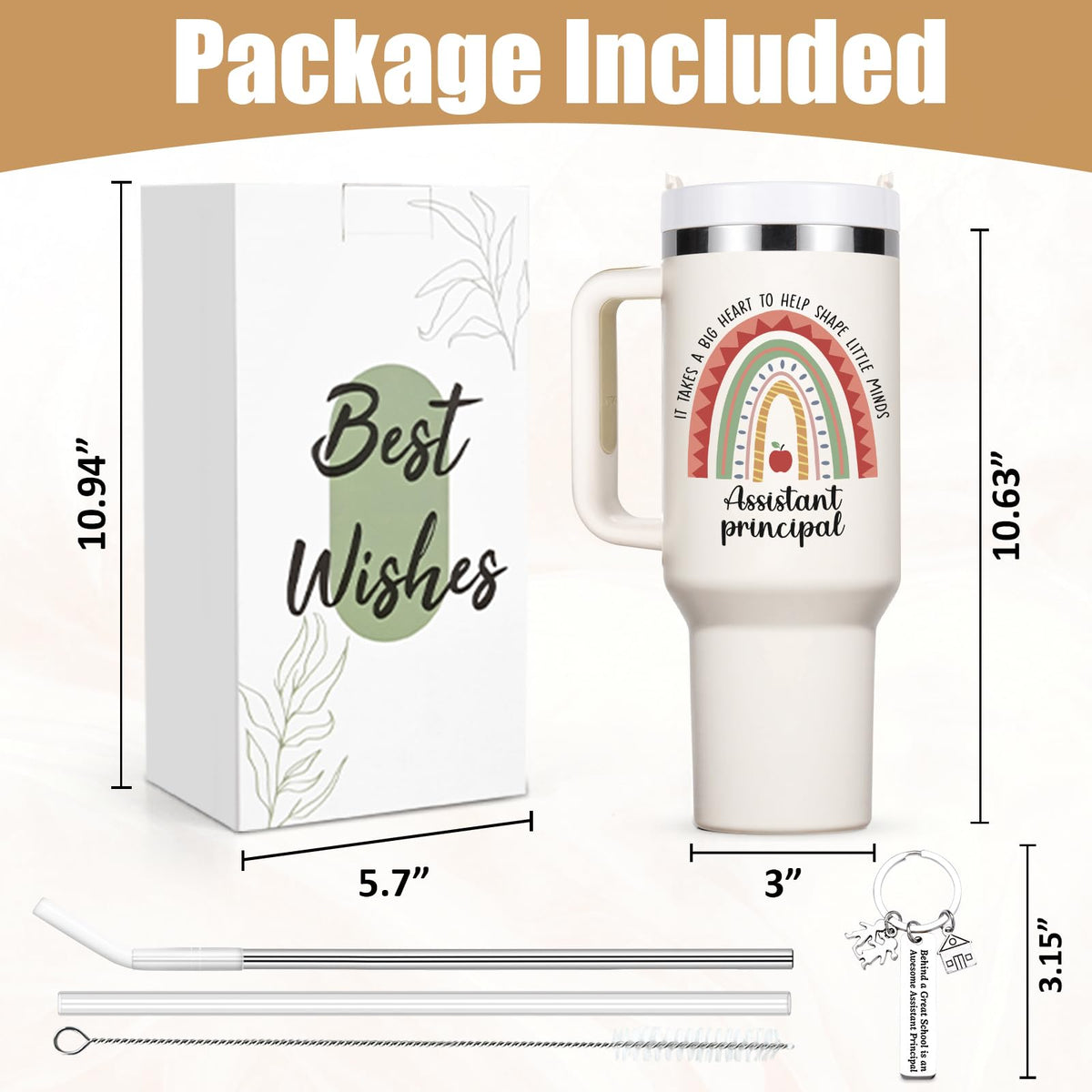 Lifecapido gift set for assistant principals, ideal for Principals Day.