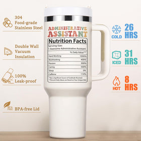 Lifecapido stainless steel 304 40oz tumbler preserves flavor and temperature