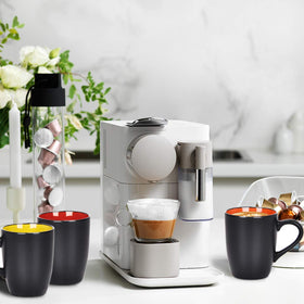 Lifecapido versatile 6-pack for coffee, tea, cocoa, or cereal.