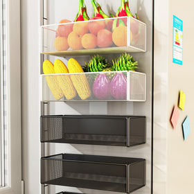 LIFEFAN whiteboard bin holds small items within reach.