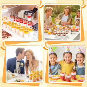 LifeIdeas airtight lids help keep flavors fresh and reduce odors.
