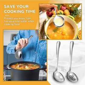 LifeMusican cake server in stainless steel for desserts and cake cutting.