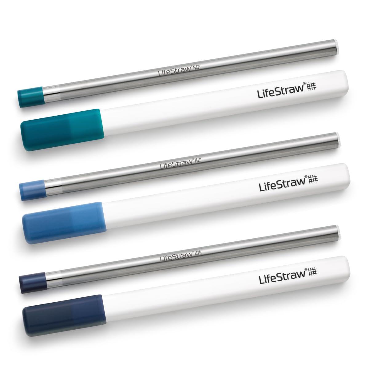 LifeStraw Sip 3-Pack package showcases compact travel filtration set.