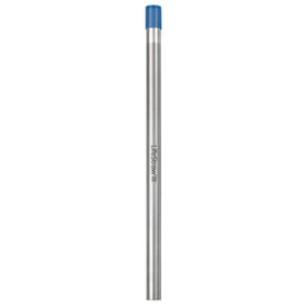 LifeStraw Sip stormy blue stainless steel body, travel-ready filtration for on-the-go water