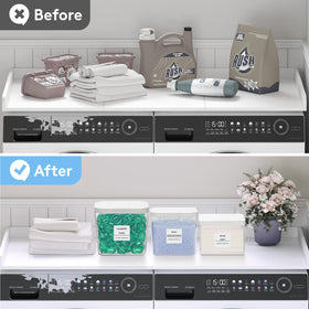 Lifewit all-in-one laundry organizer simplifies daily routines