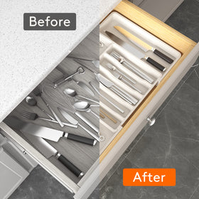 Lifewit BPA-free material ensures safe, durable kitchen storage.