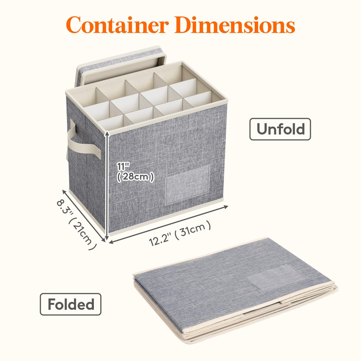 Lifewit cationic fabric exterior with PU coating resists moisture