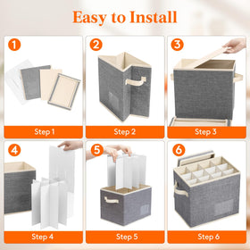 Lifewit set on shelf demonstrating dustproof protection