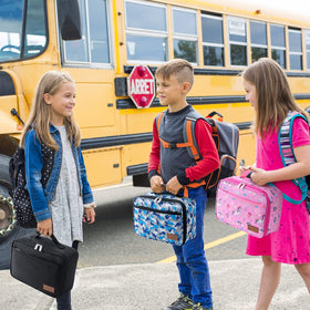 Lifewit Lunch Box interior shows leakproof lining for easy cleanup