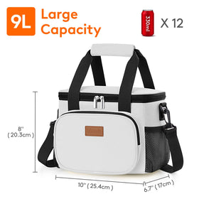 Lifewit bag shows foam padding protecting containers during transport.