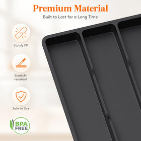 Lifewit multi-purpose organizer for cosmetics, stationery, or sewing kits