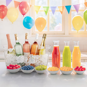 Lifewit portable party ice tub for events anywhere