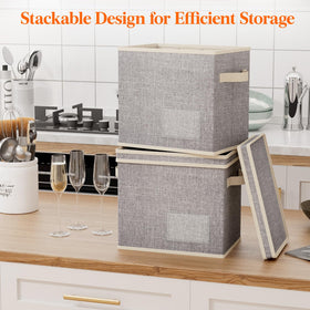 Lifewit reinforced side handles for sturdy transport