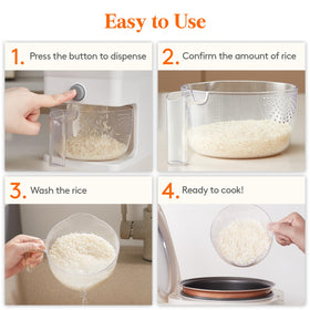 Lifewit easy-clean disassembly simplifies maintenance.