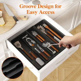 Lifewit safe kitchen storage solution for cluttered counters