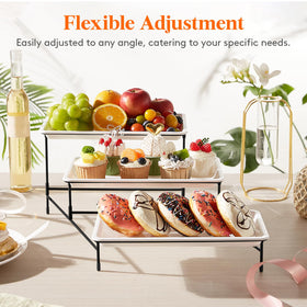 Lifewit shatter-proof durable tray ready for transport