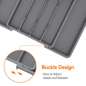 Lifewit BPA-free material for safe daily use with tableware