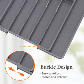 Lifewit premium BPA-free PP material ensures safe, durable daily use.