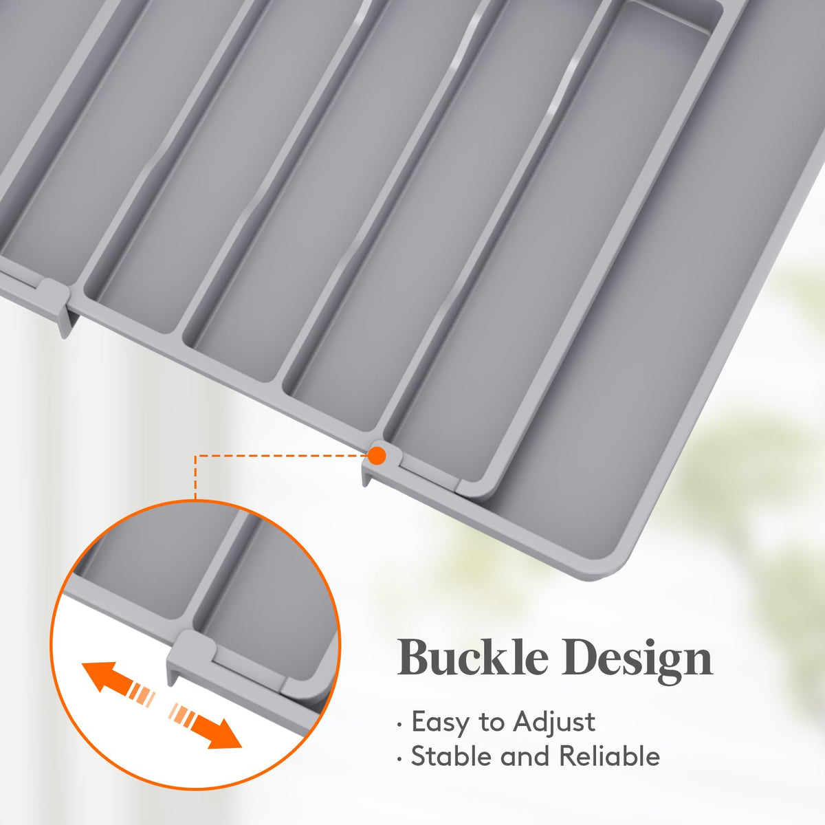 Lifewit BPA-free material ensures safe daily use.